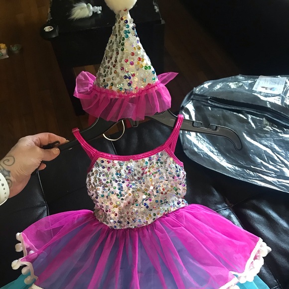 Beautiful Custom Dance Costume - Picture 8 of 14